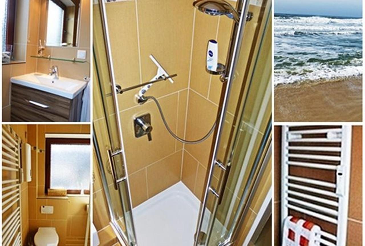 3-Zimmer-Ferienwohnung Deichwiese Westerland 1-3 Personen Exterior photo