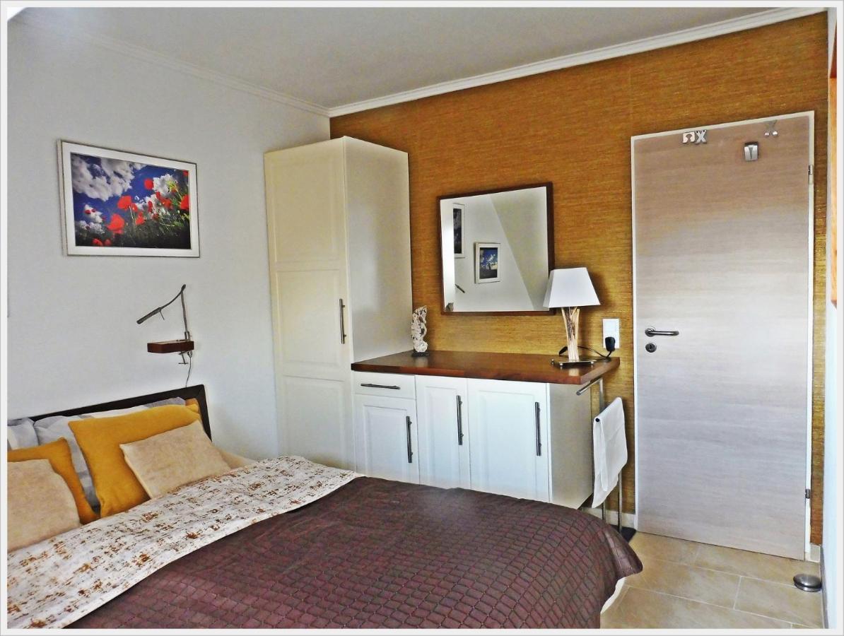 3-Zimmer-Ferienwohnung Deichwiese Westerland 1-3 Personen Exterior photo